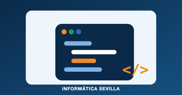 Informática Sevilla programacion Informática Sevilla: programacion